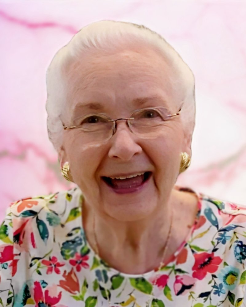 Geraldine Nowlin LeBlanc