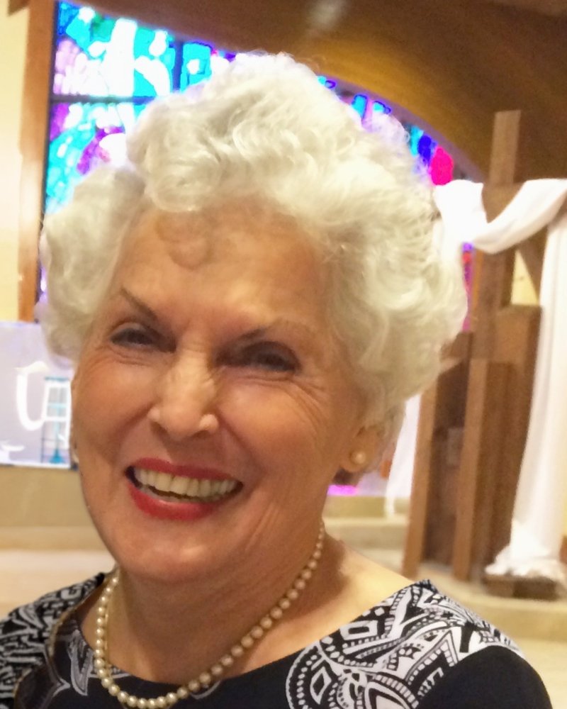 Frances Marie Delahoussaye Hill Albers