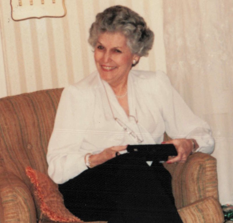 Frances Marie Delahoussaye Hill Albers - Photo 3