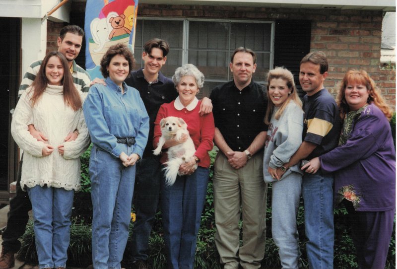 Frances Marie Delahoussaye Hill Albers - Photo 5