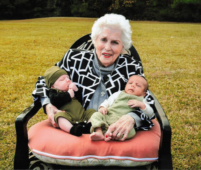 Frances Marie Delahoussaye Hill Albers - Photo 7