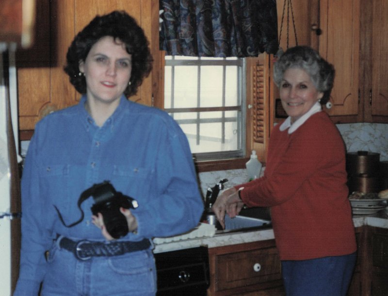 Frances Marie Delahoussaye Hill Albers - Photo 6