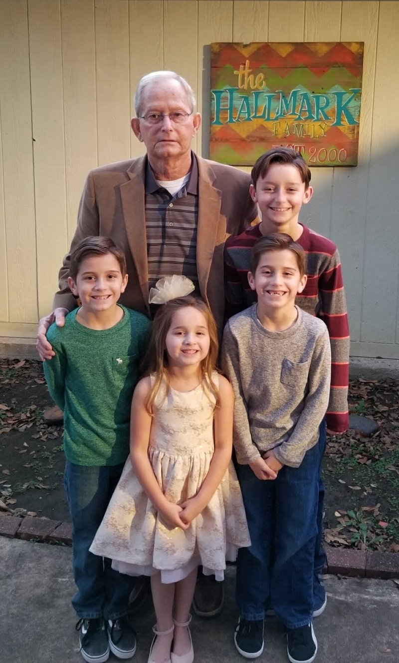 John Percy Hallmark Sr. - Photo 2