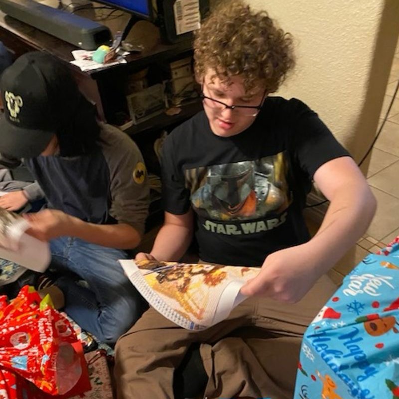 Kaleb Christopher Seymour - Photo 4