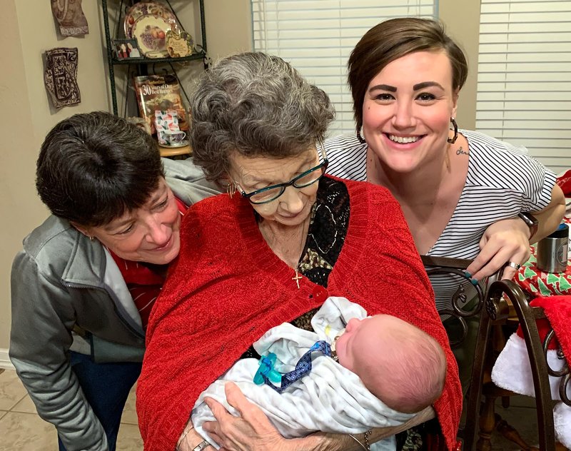 Melva Marie "Totsie" Stansbury Viator - Photo 3