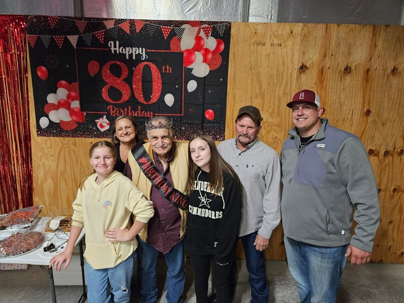 Johnny Faulk - Photo 4