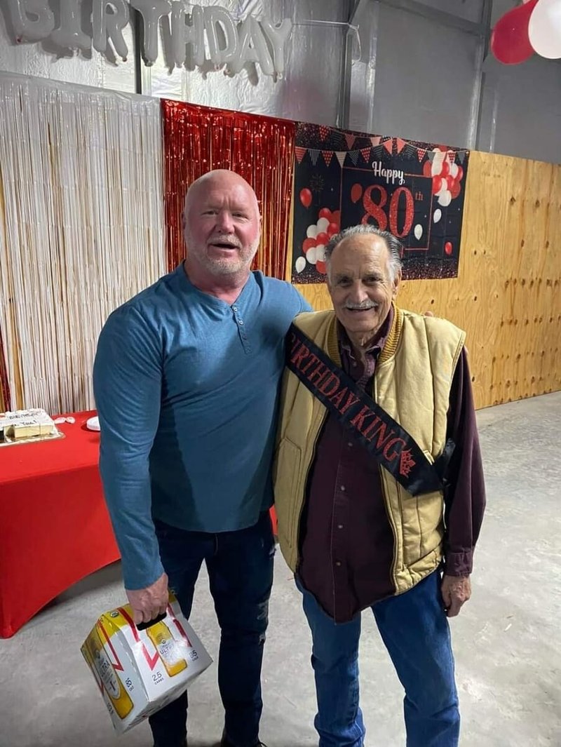 Johnny Faulk - Photo 10