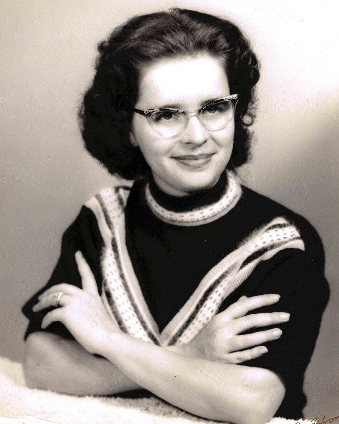 Mary Ella Burns Andrews