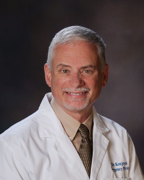 Dr. Thomas Richard Konjoyan