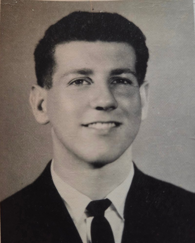 Donald Wayne Mackenroth