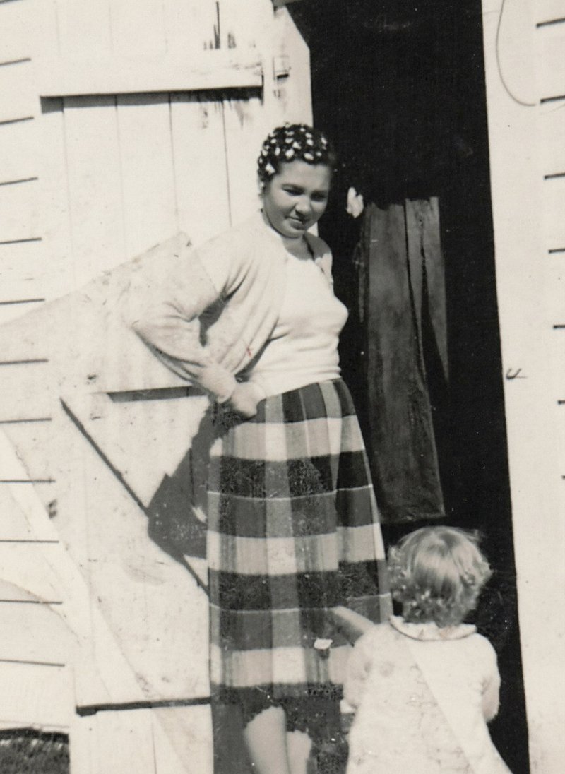 Jane Marlene Theall Thornell - Photo 5