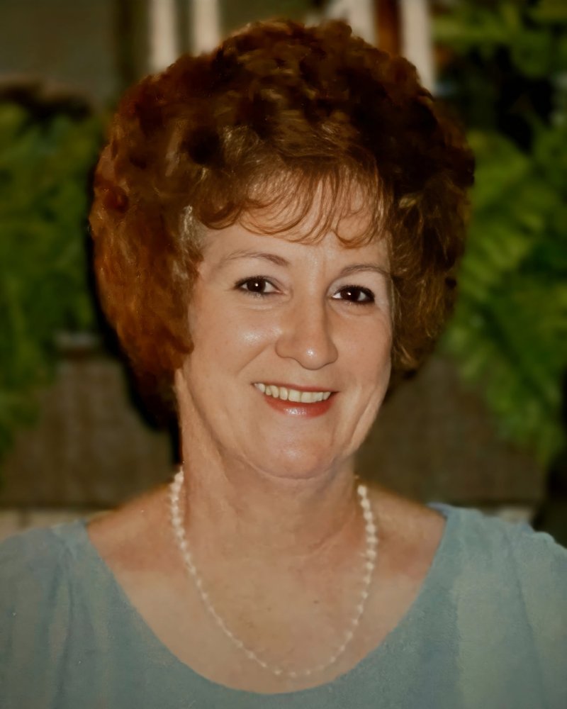 Shirley McCowan