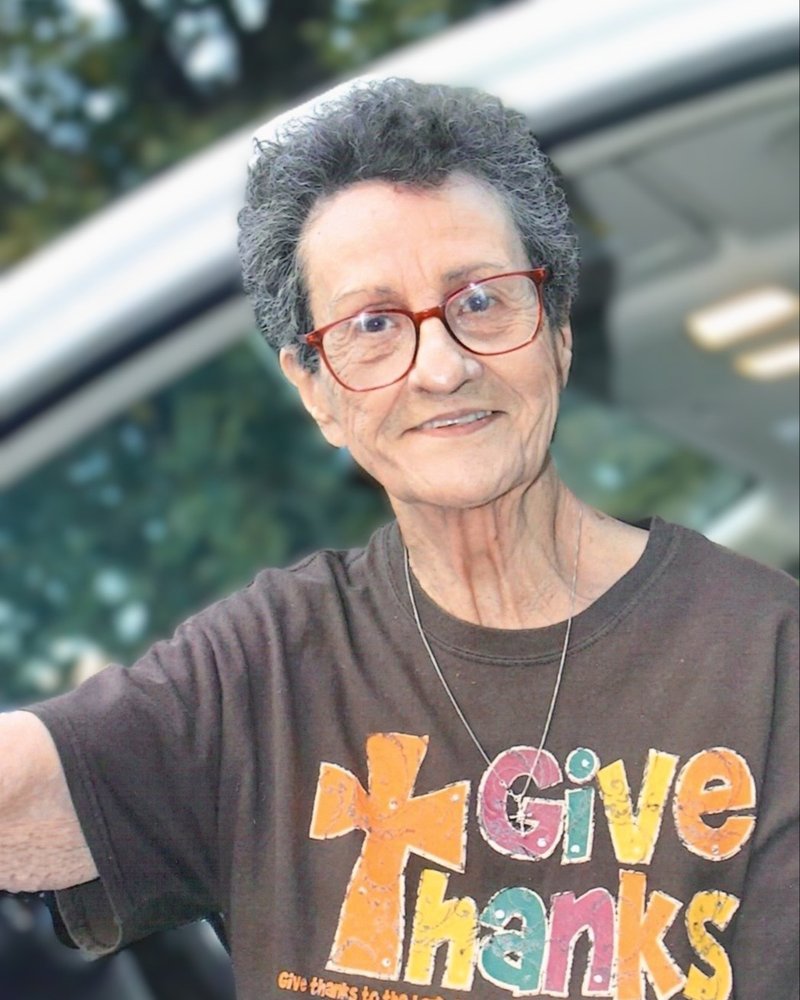 Barbara Nell Goodwin