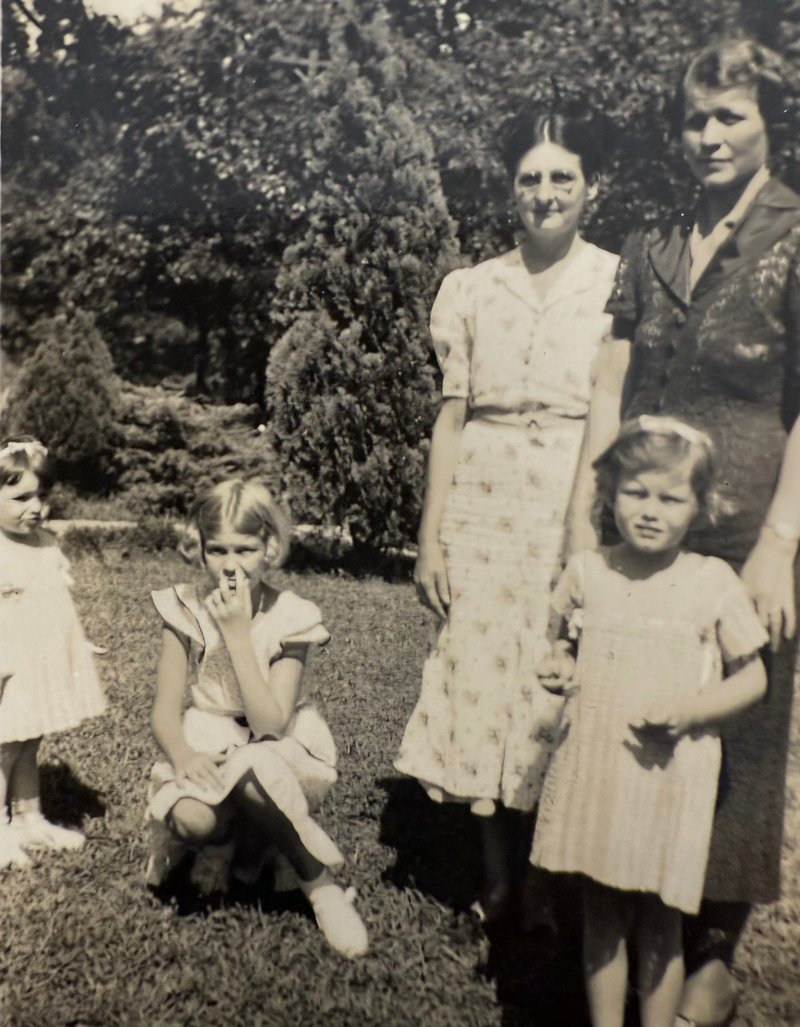 Noreen Maxwell Horton Freeman - Photo 4