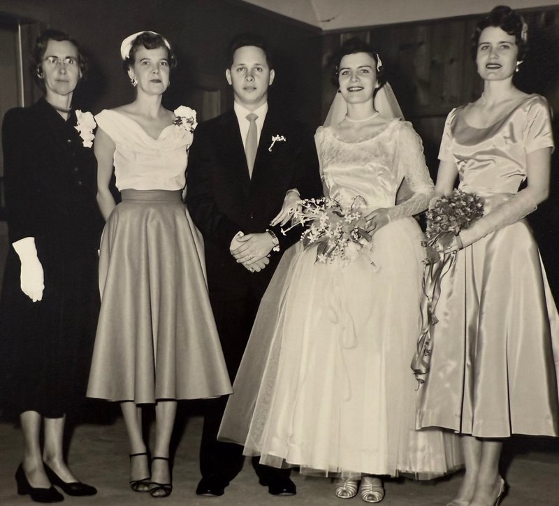 Noreen Maxwell Horton Freeman - Photo 3