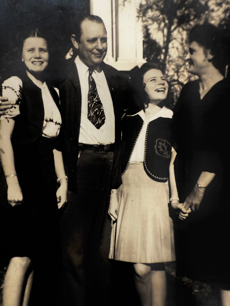 Noreen Maxwell Horton Freeman - Photo 7