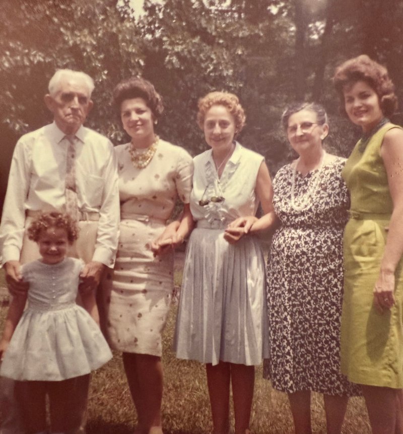 Noreen Maxwell Horton Freeman - Photo 8