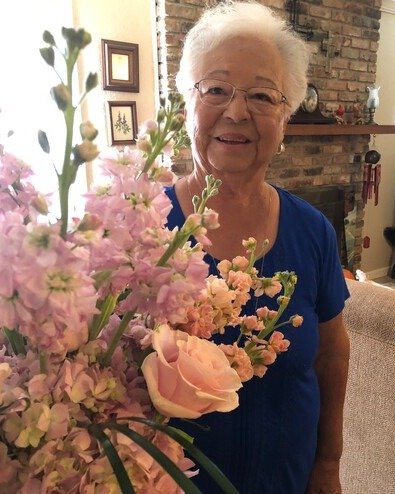 Myrtle Marie Williamson