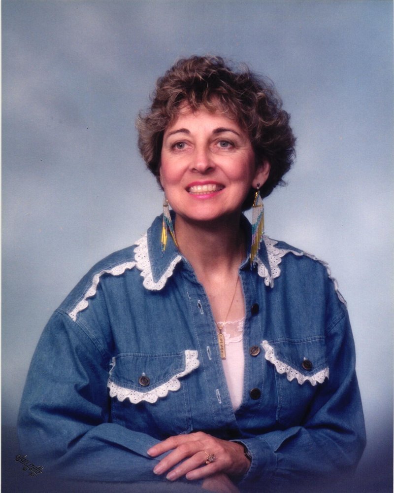 Shirley J. Eller