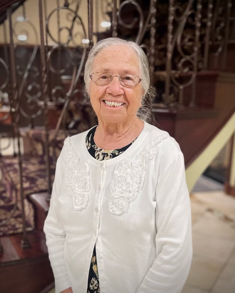 Pauline Ruby "Granny" Linder