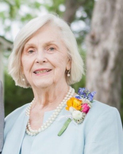 Nancy Celeste Parrish Sikes