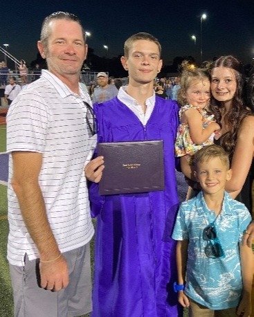 Blake Edward Henneberry