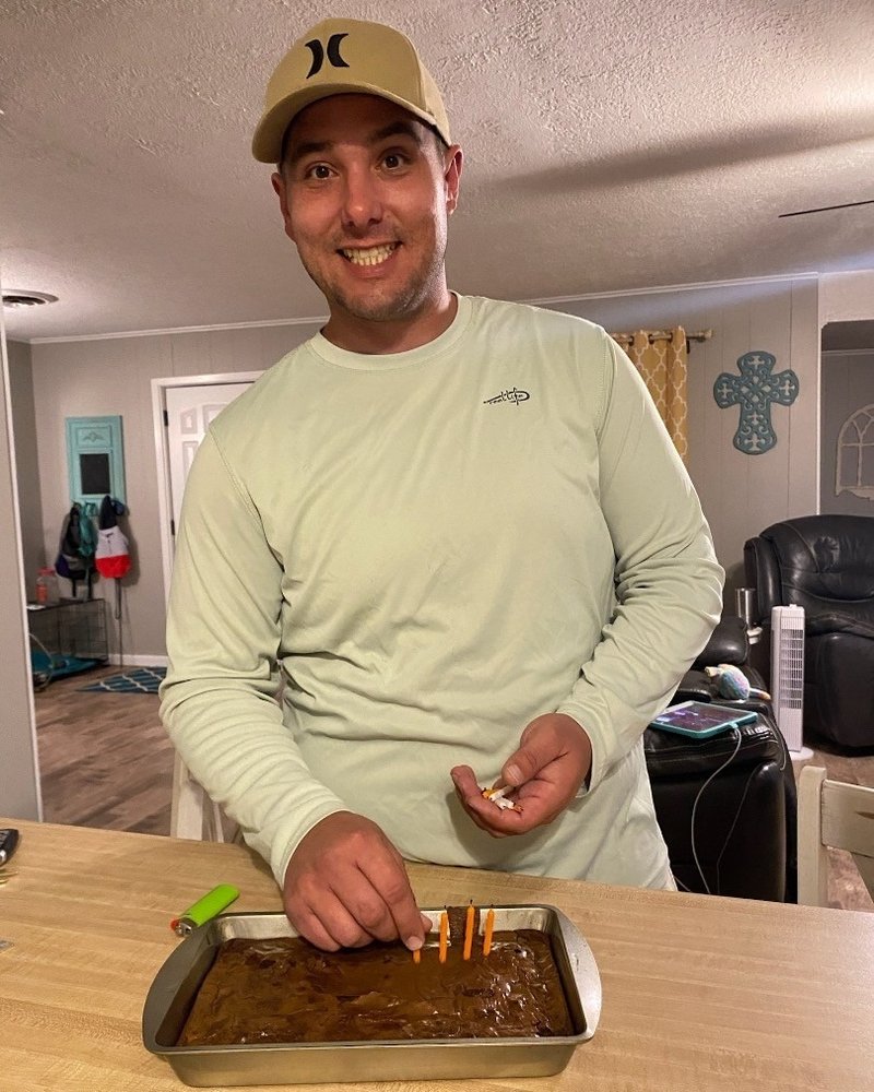 Christopher Blake Woods