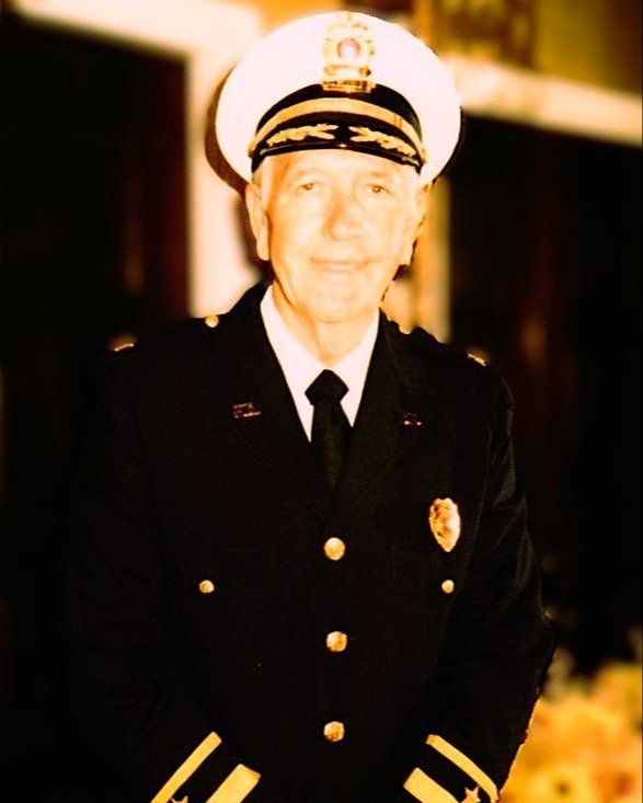 James "Jimmy" "Chief" Richard Newsom