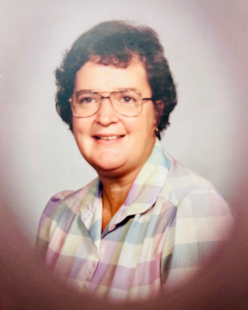 Jimmie Ruth Levingston Walls