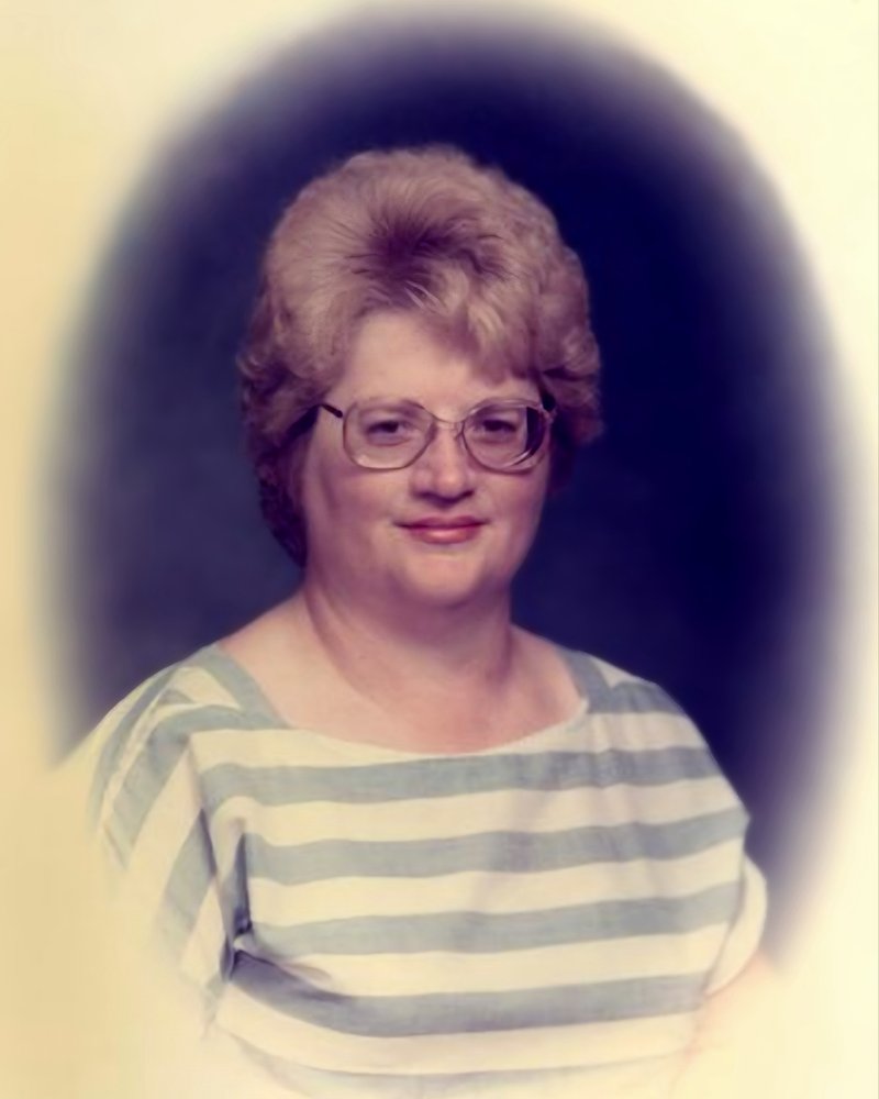 Brenda Dowden Chance