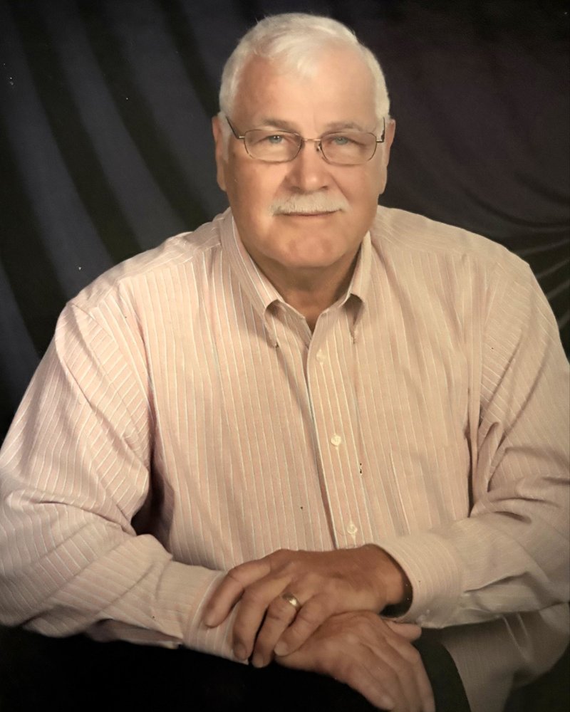 Jack "Papa" Robert Stampley