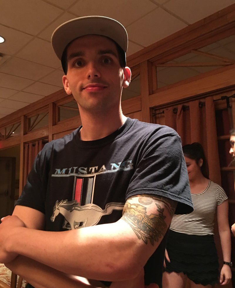 Alec Christian Theriot - Photo 9