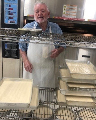 Cecil Joseph "Pop" Champagne