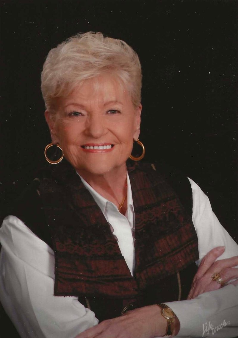 Evelyne Elaine McCullin Sims - Photo 2