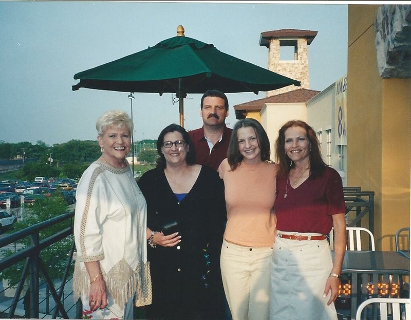 Evelyne Elaine McCullin Sims - Photo 5