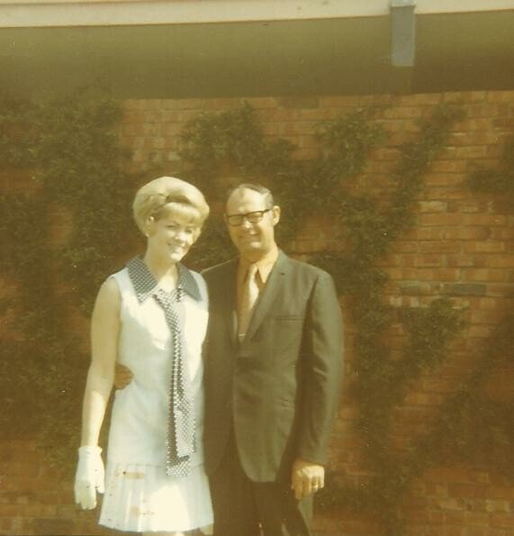 Evelyne Elaine McCullin Sims - Photo 10