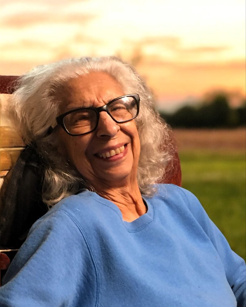 Mary "Betty" Elizabeth Nessour Purgahn Stephenson