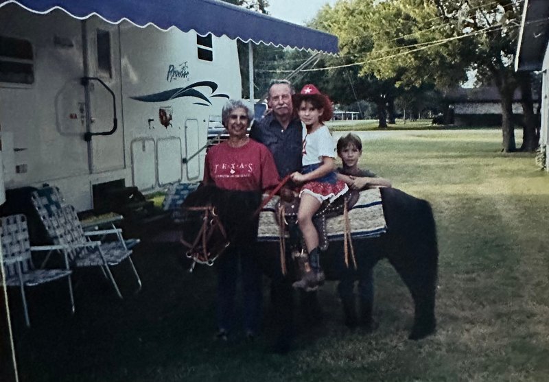 Mary "Betty" Elizabeth Nessour Purgahn Stephenson - Photo 3