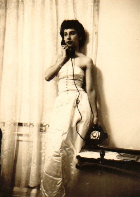 Mary "Betty" Elizabeth Nessour Purgahn Stephenson - Photo 5