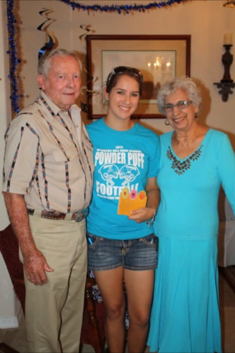 Mary "Betty" Elizabeth Nessour Purgahn Stephenson - Photo 11