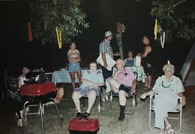 Mary "Betty" Elizabeth Nessour Purgahn Stephenson - Photo 9