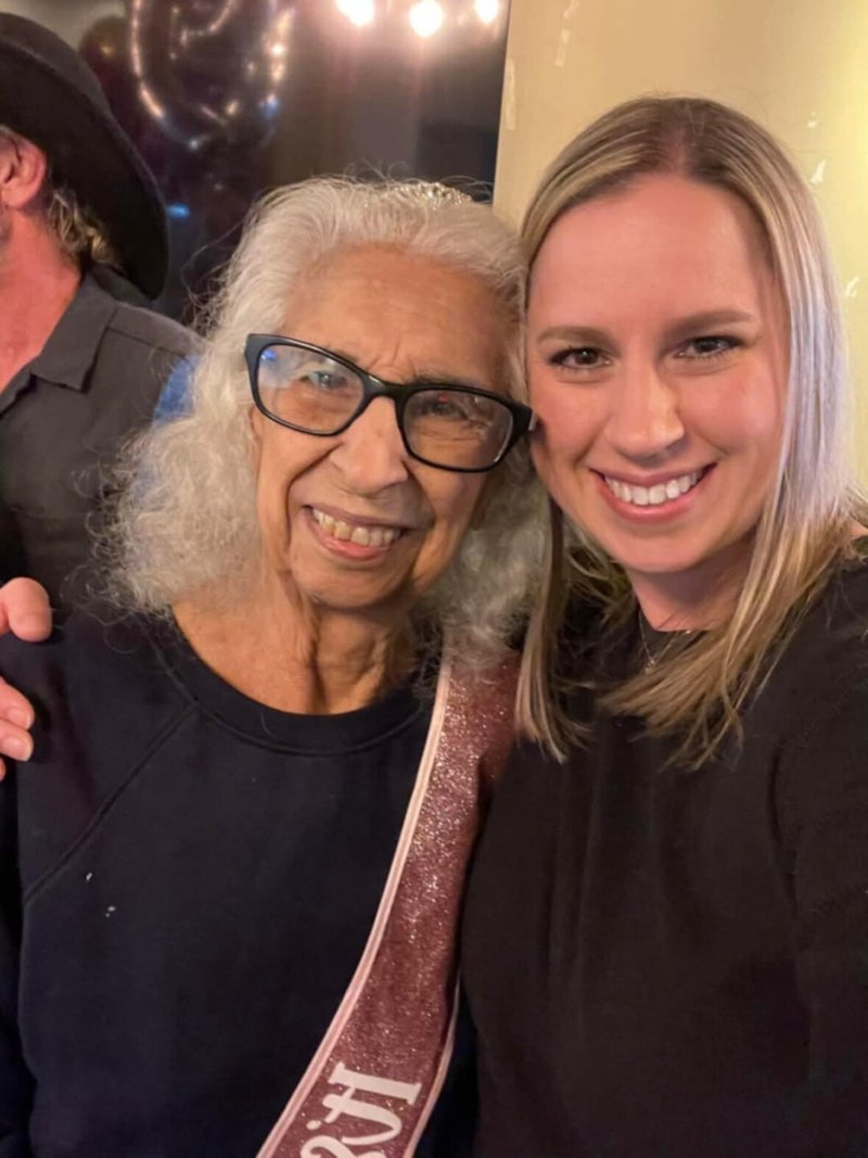 Mary "Betty" Elizabeth Nessour Purgahn Stephenson - Photo 10