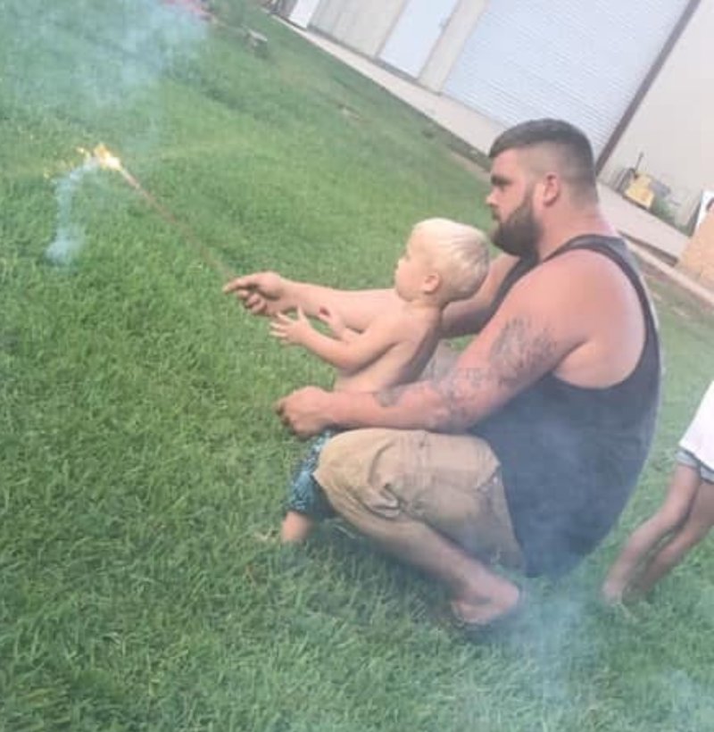 Logan Todd Domingue - Photo 8