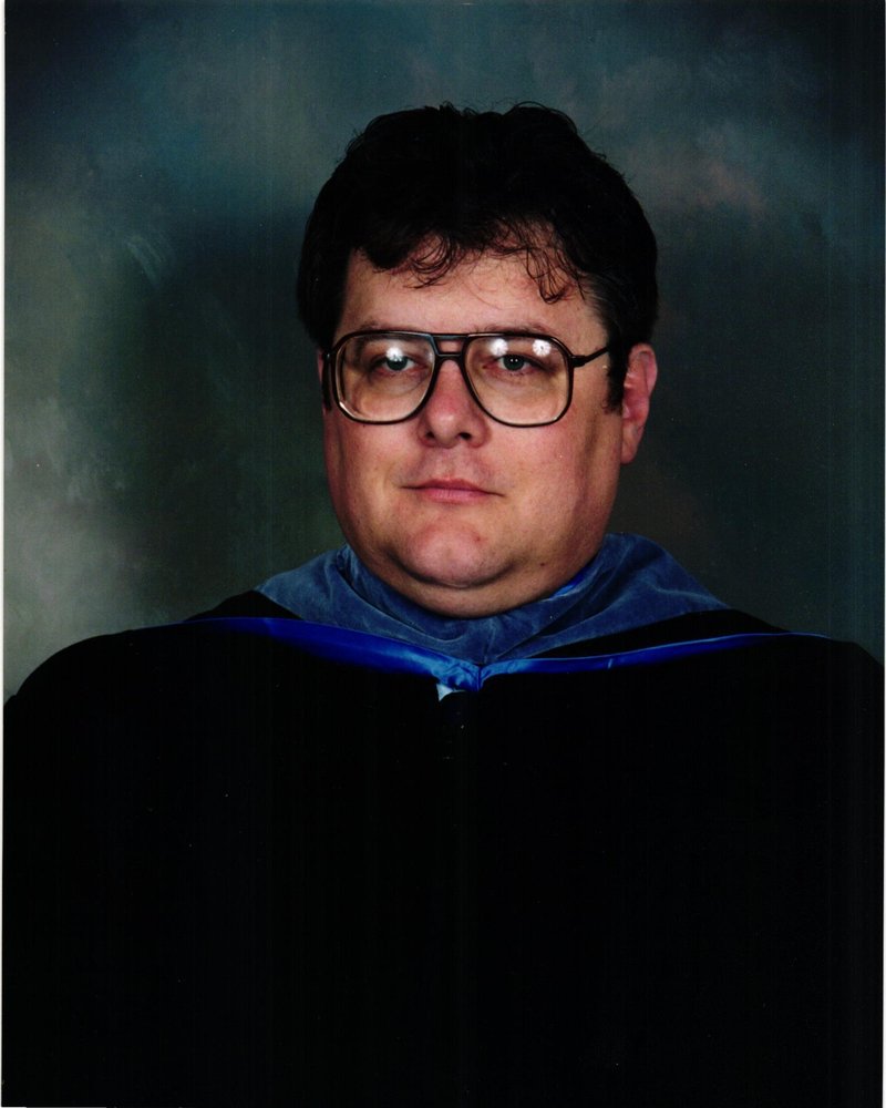 Dr. Keith Joseph Delahoussaye