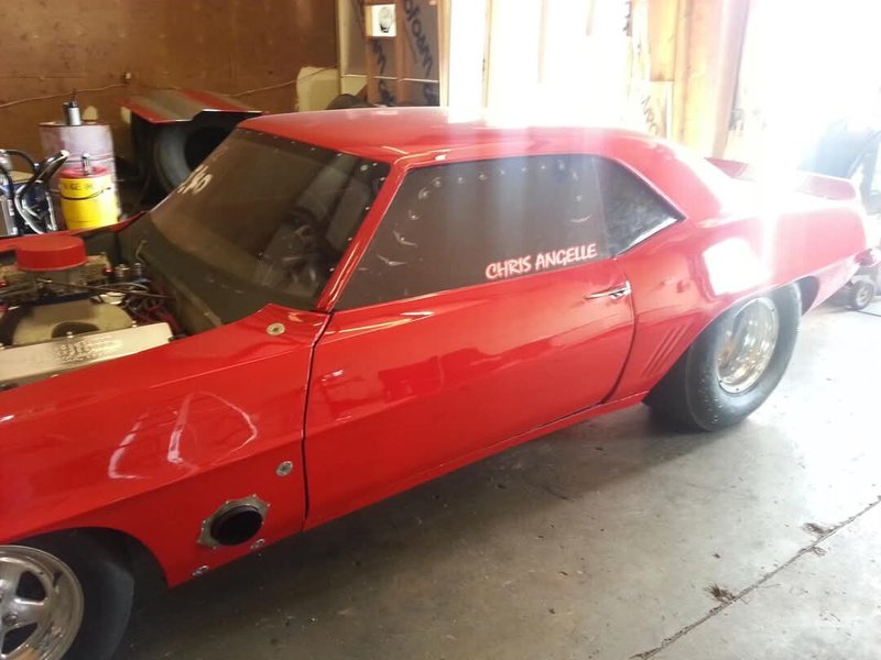 Christopher "Chris" Angelle - Photo 3