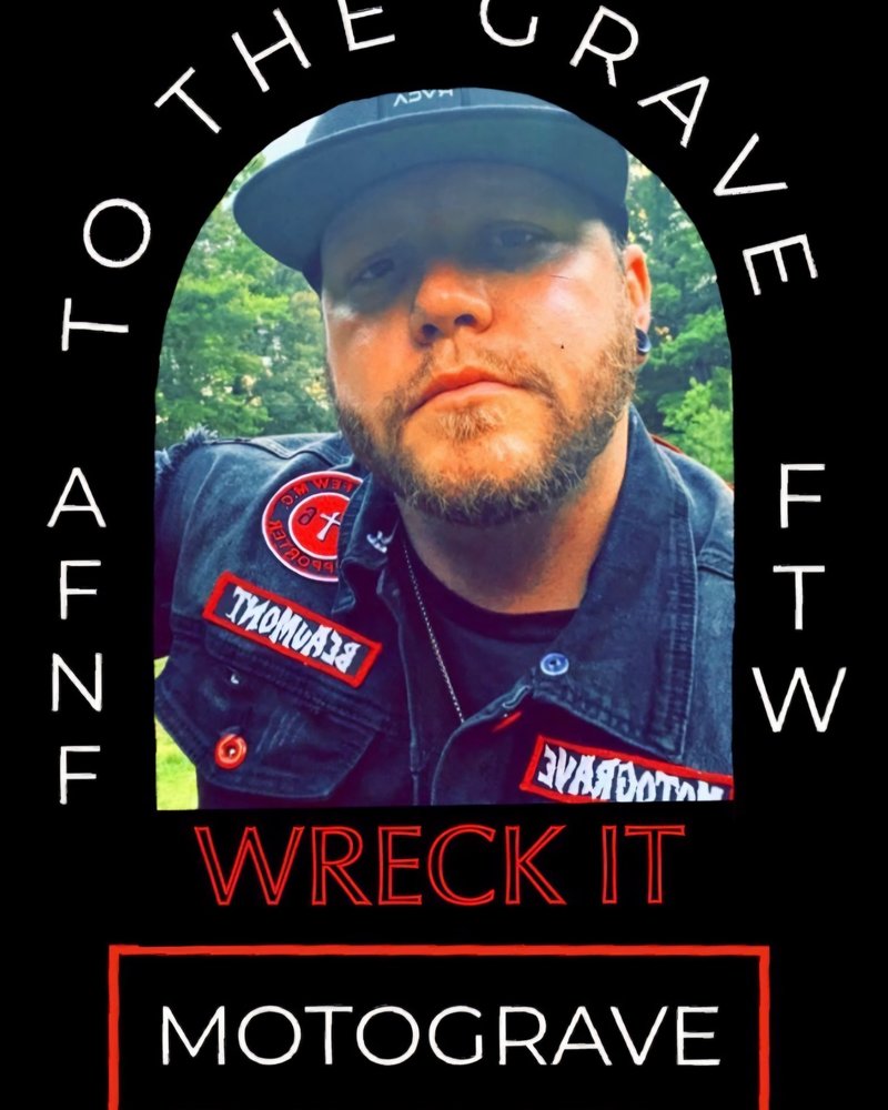 Bradley "Wreck It" Arnold