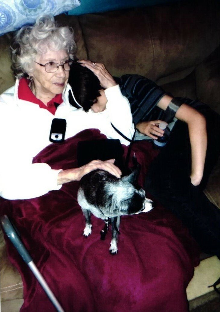 Mary Maxine Ratley - Photo 10