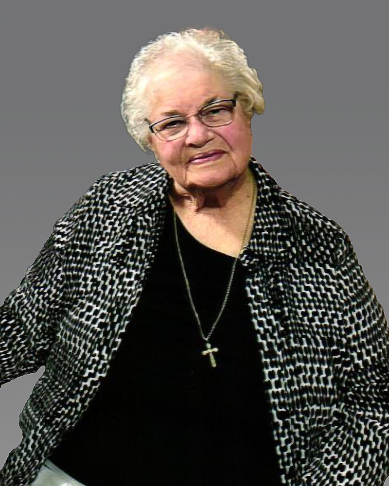 Delma Mae Kline