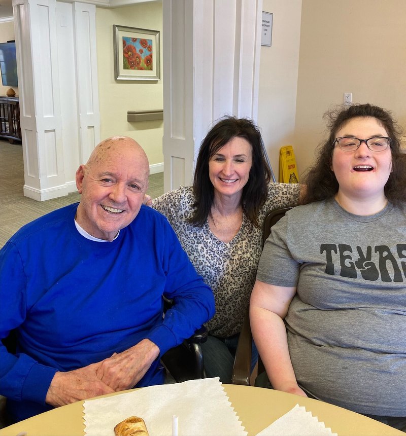 Louis "Bubba" Hebert - Photo 3