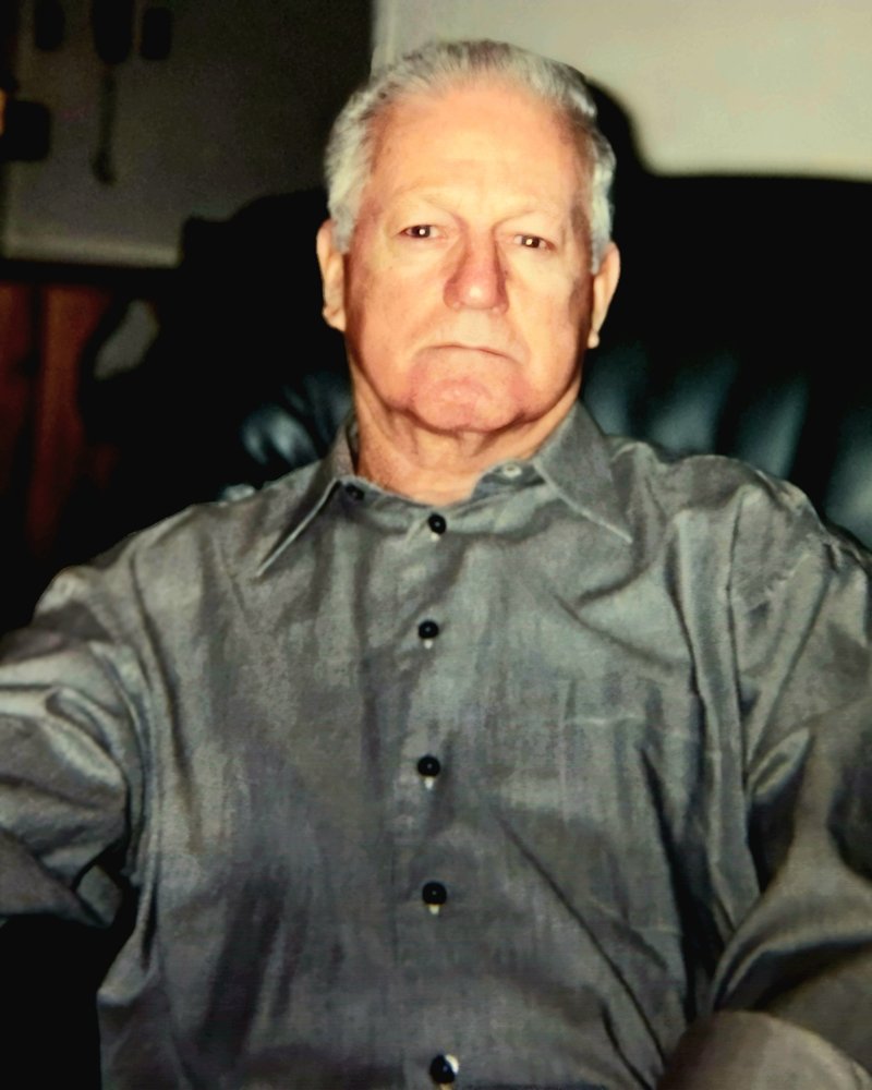 Frank "Buddy" Bailey